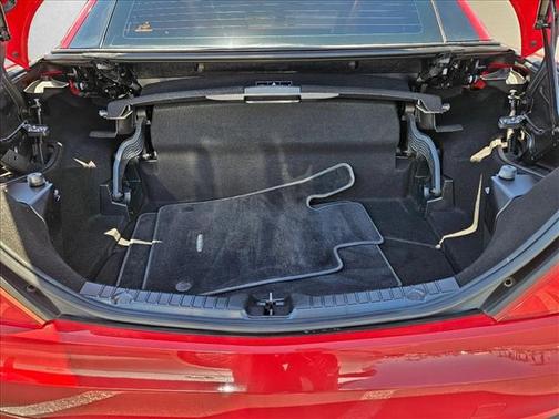 Mars Red 2016 Mercedes-Benz SLK-Class SLK300 Roadster