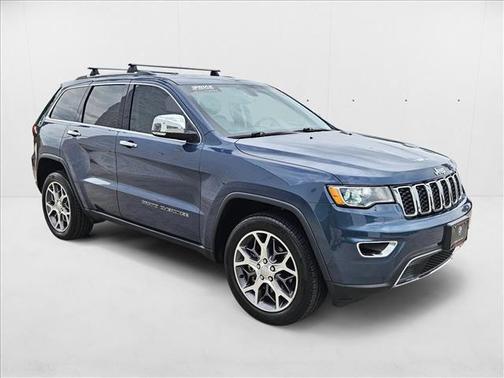 2021 Jeep Grand Cherokee Limited X