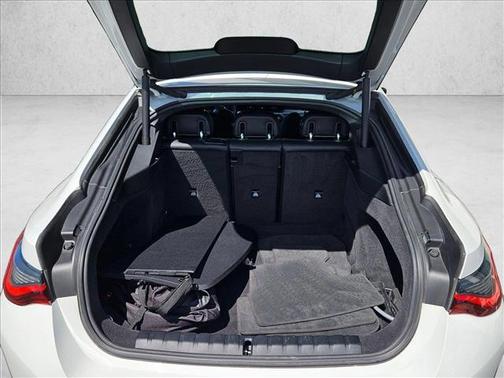 Alpine White 2023 BMW i4 Gran Coupe eDrive40