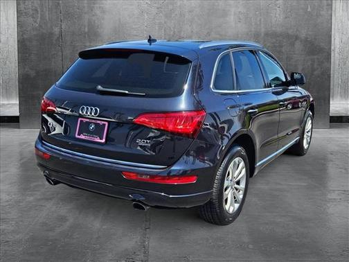 2017 Audi Q5 2.0T Premium