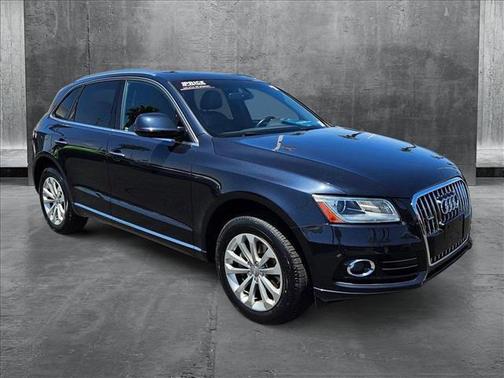 2017 Audi Q5 2.0T Premium