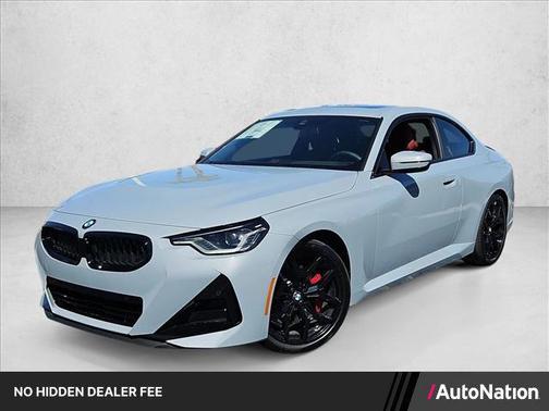 Brooklyn Grey Metallic 2026 BMW 230 230i