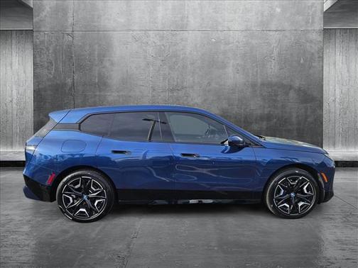 2024 BMW iX xDrive50