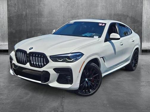 2023 BMW X6 xDrive40i