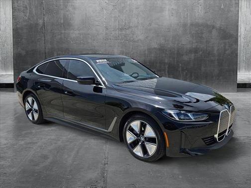 2025 BMW i4 Gran Coupe eDrive40