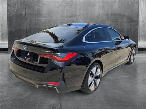 2025 BMW i4 Gran Coupe eDrive40