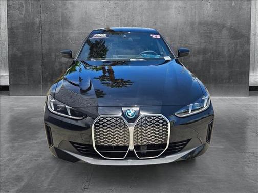 2025 BMW i4 Gran Coupe eDrive40