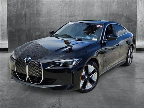 2025 BMW i4 Gran Coupe eDrive40