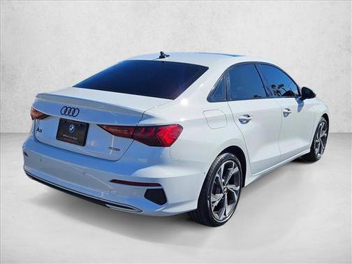 2022 Audi A3 Premium