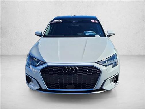 2022 Audi A3 Premium