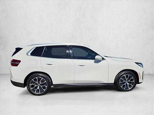 Alpine White 2026 BMW X3 30 xDrive