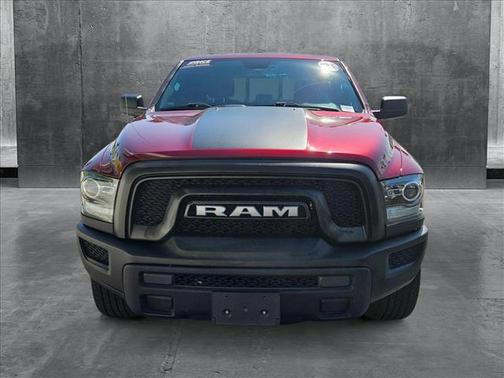 2021 RAM 1500 Classic Warlock Quad Cab 4x2 6'4' Box