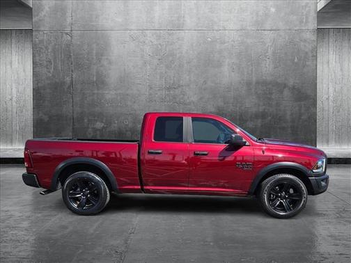 2021 RAM 1500 Classic Warlock Quad Cab 4x2 6'4' Box