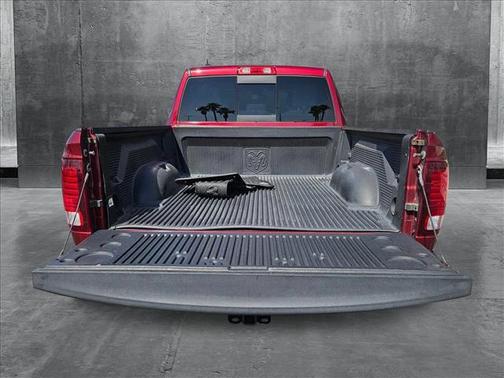 2021 RAM 1500 Classic Warlock Quad Cab 4x2 6'4' Box
