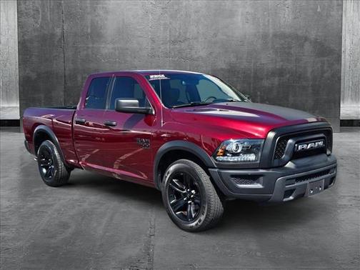 2021 RAM 1500 Classic Warlock Quad Cab 4x2 6'4' Box