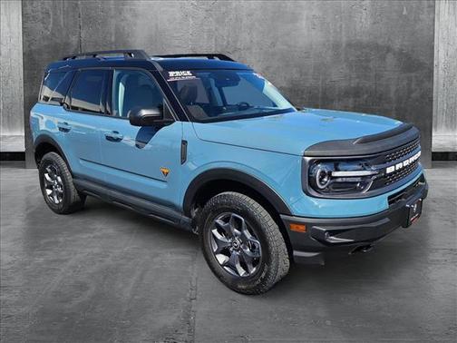 2022 Ford Bronco Sport Badlands