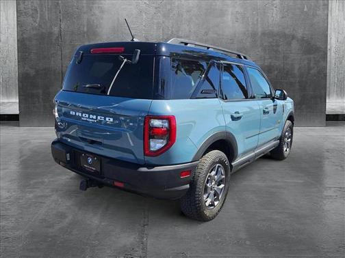 2022 Ford Bronco Sport Badlands