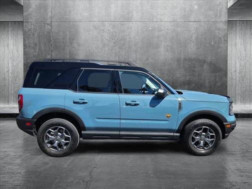 2022 Ford Bronco Sport Badlands