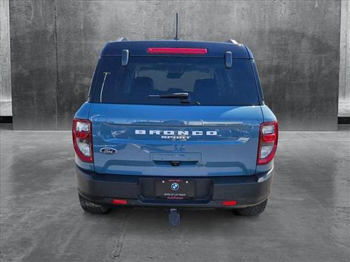 2022 Ford Bronco Sport Badlands