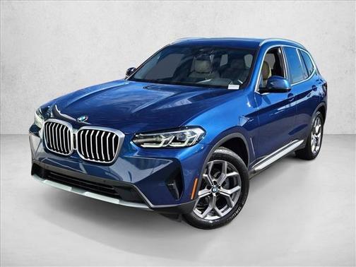 2023 BMW X3 sDrive30i
