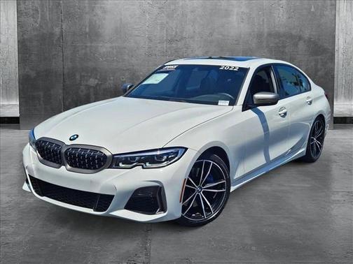 2022 BMW M340 i