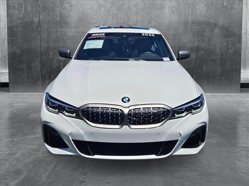 2022 BMW M340 i
