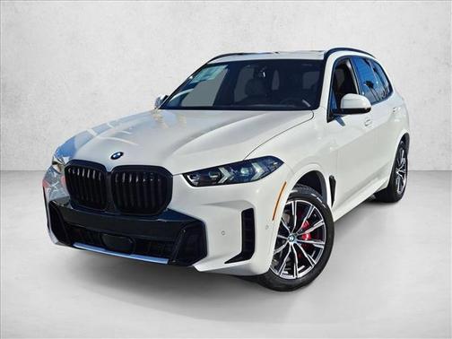 2026 BMW X5 sDrive40i