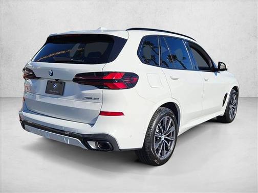 2026 BMW X5 sDrive40i