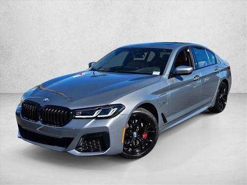2023 BMW 530e Base