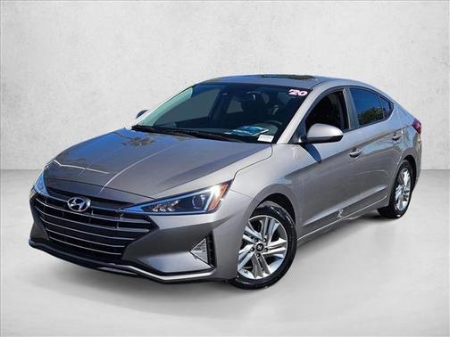 2020 Hyundai ELANTRA Value Edition