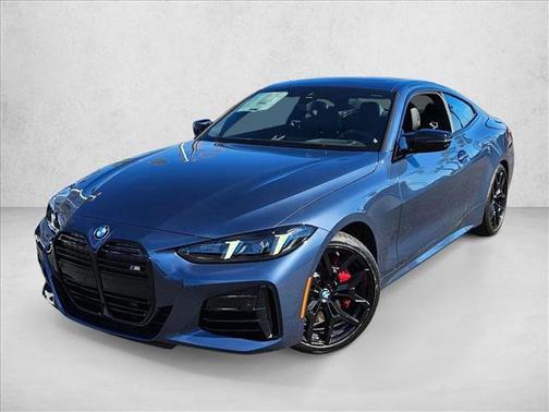 Arctic Race Blue Metallic 2026 BMW M440 i