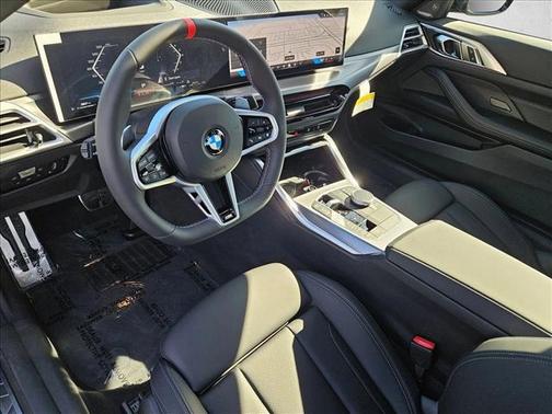 Arctic Race Blue Metallic 2026 BMW M440 i