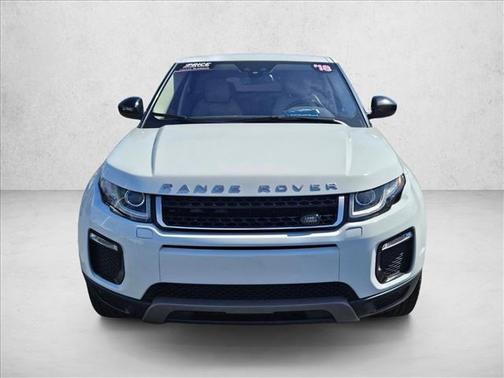2018 Land Rover Range Rover Evoque SE Premium