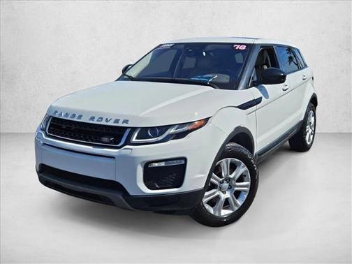 2018 Land Rover Range Rover Evoque SE Premium