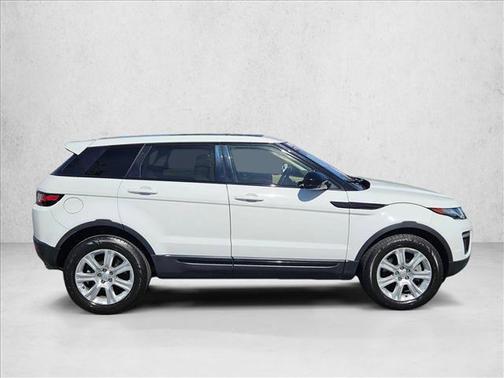 2018 Land Rover Range Rover Evoque SE Premium