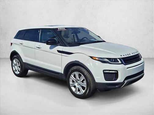 2018 Land Rover Range Rover Evoque SE Premium