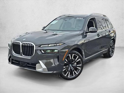 2024 BMW X7 xDrive40i