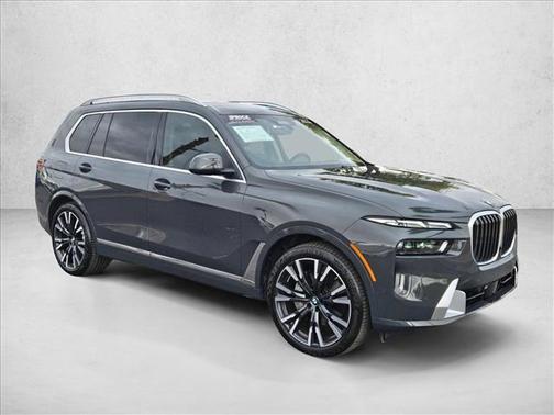 2024 BMW X7 xDrive40i
