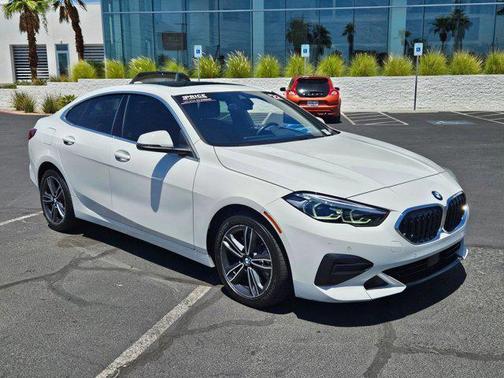 2022 BMW 228 Gran Coupe i xDrive