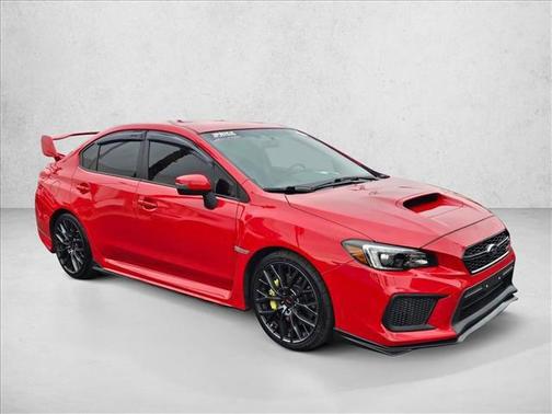 2019 Subaru WRX STI Base
