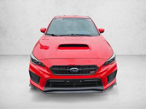 2019 Subaru WRX STI Base