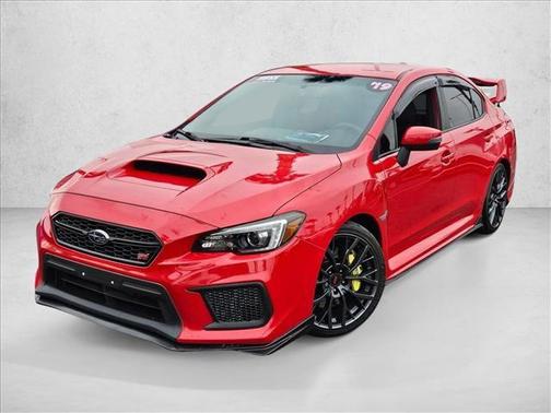 2019 Subaru WRX STI Base