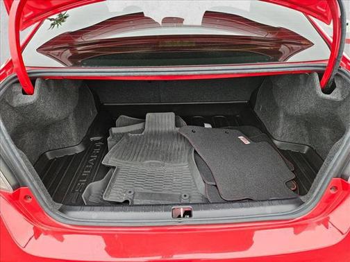 2019 Subaru WRX STI Base