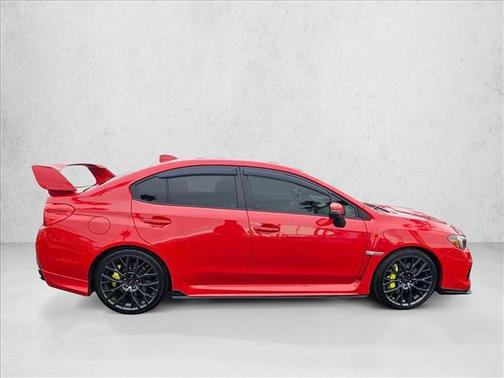 2019 Subaru WRX STI Base