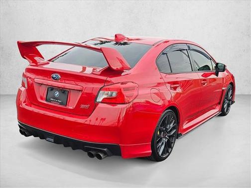 2019 Subaru WRX STI Base