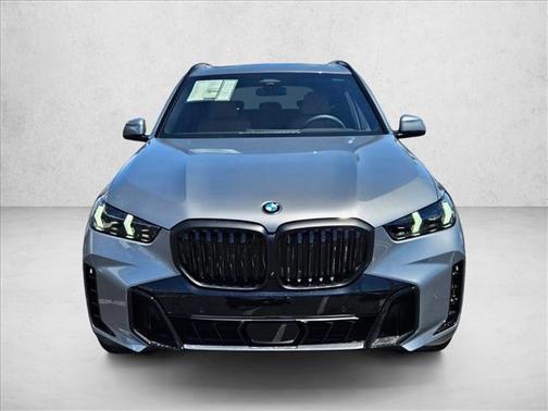 Skyscraper Grey Metallic 2026 BMW X5 sDrive40i