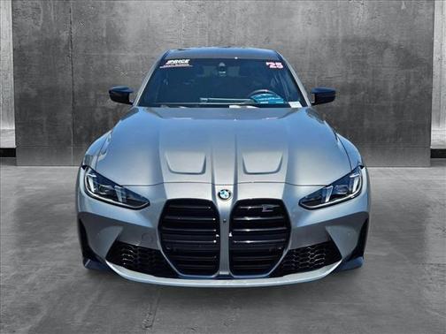 2025 BMW M3 Competition