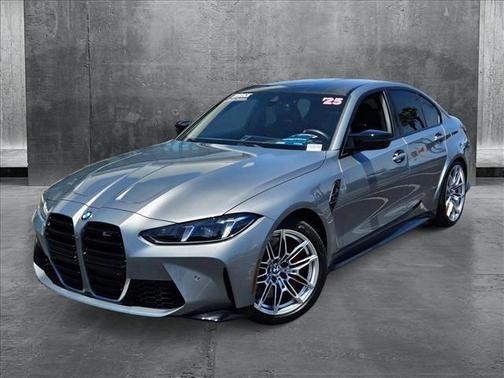 2025 BMW M3 Competition