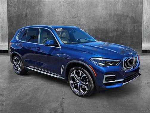 2022 BMW X5 sDrive40i