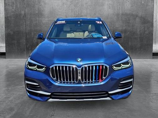 2022 BMW X5 sDrive40i